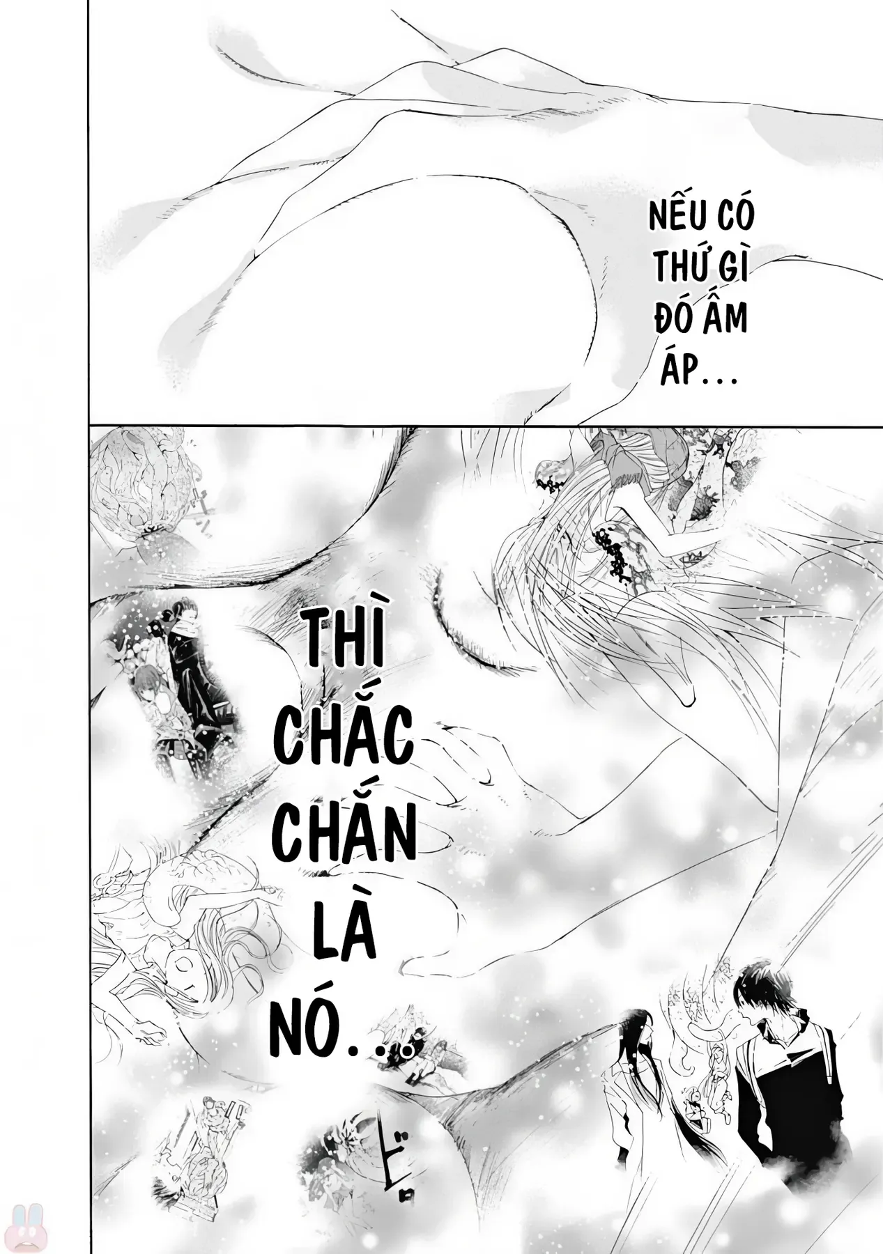 Khoảnh Khắc Của Toki Chapter 7 - Trang 35