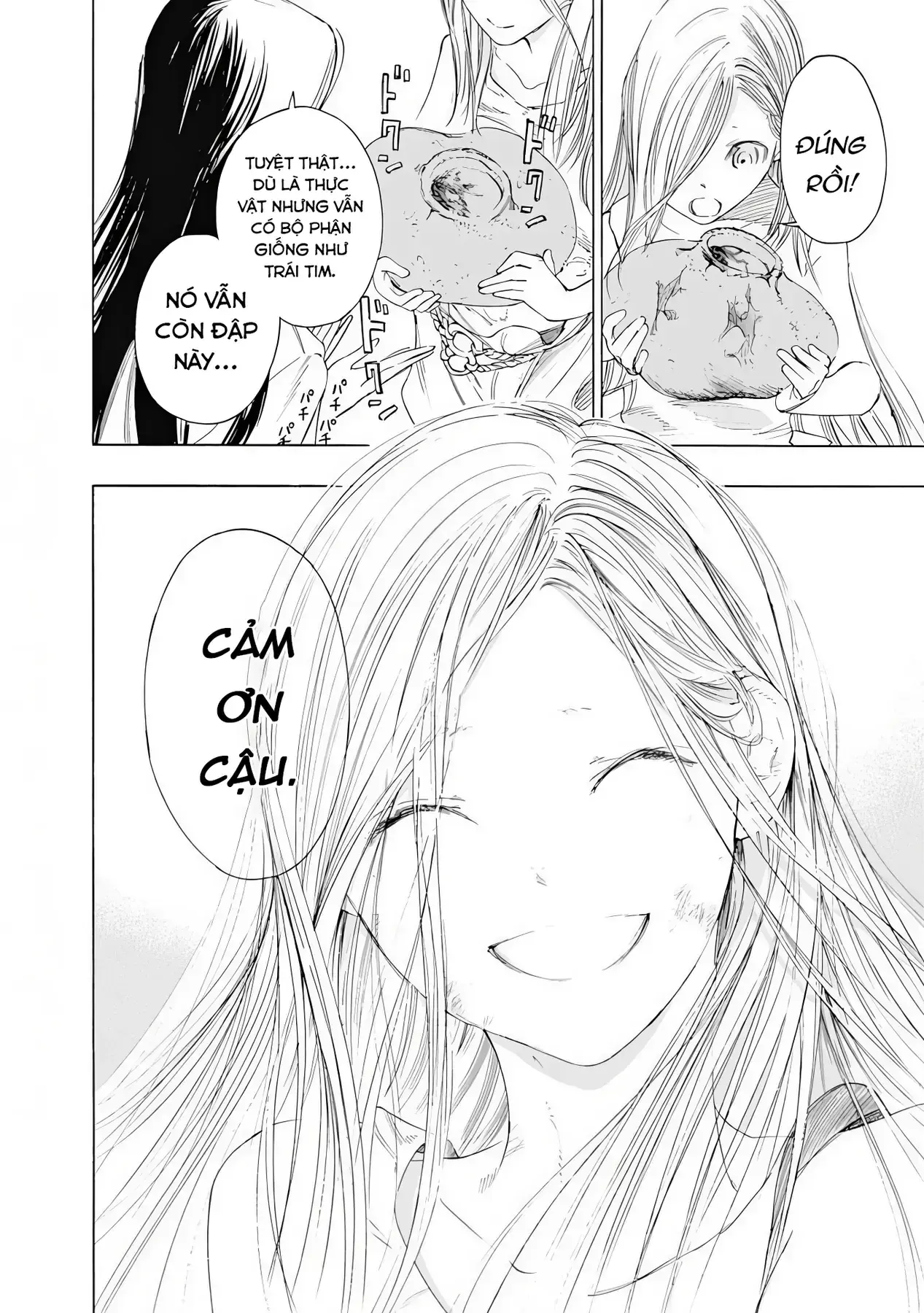 Khoảnh Khắc Của Toki Chapter 7 - Trang 37