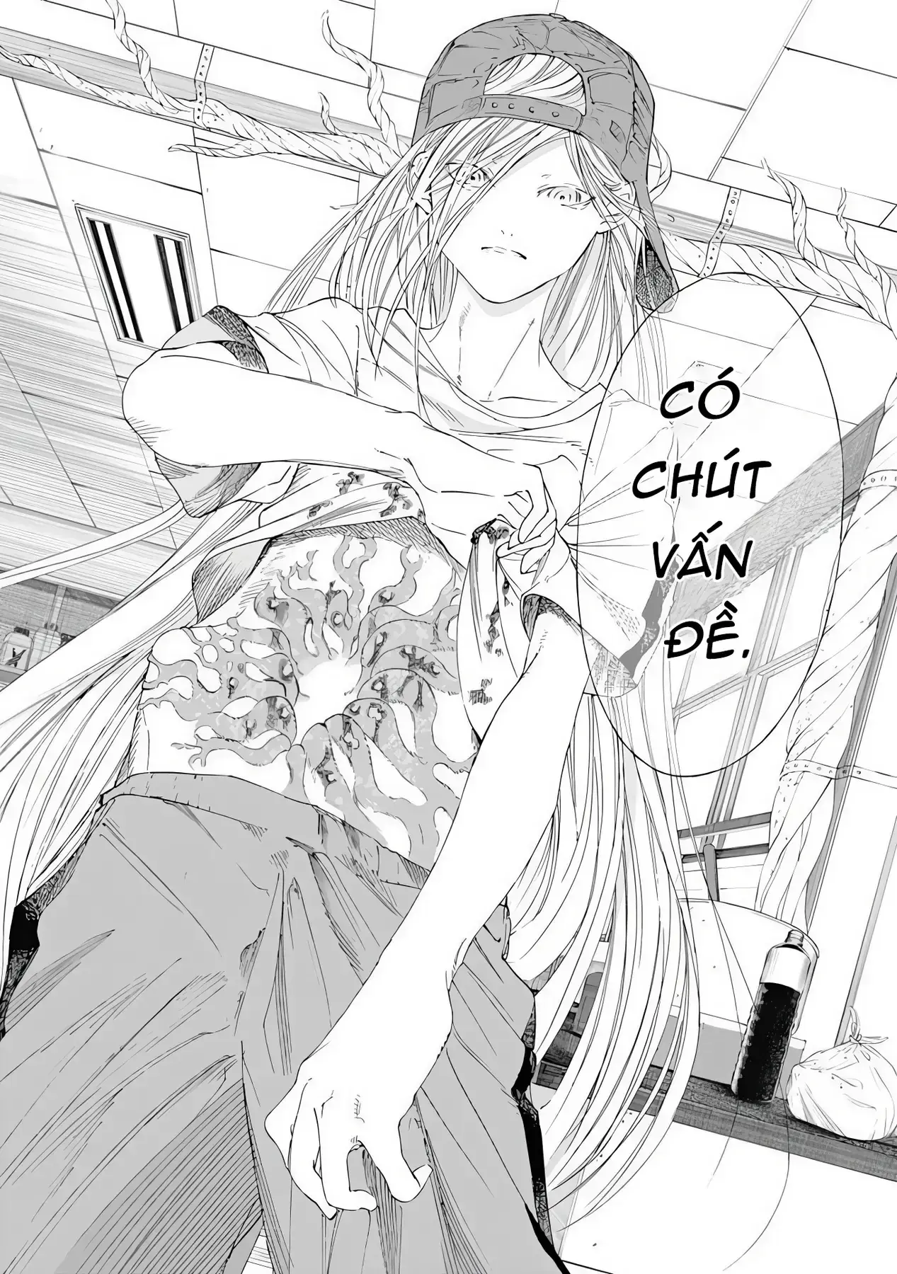 Khoảnh Khắc Của Toki Chapter 7 - Trang 45