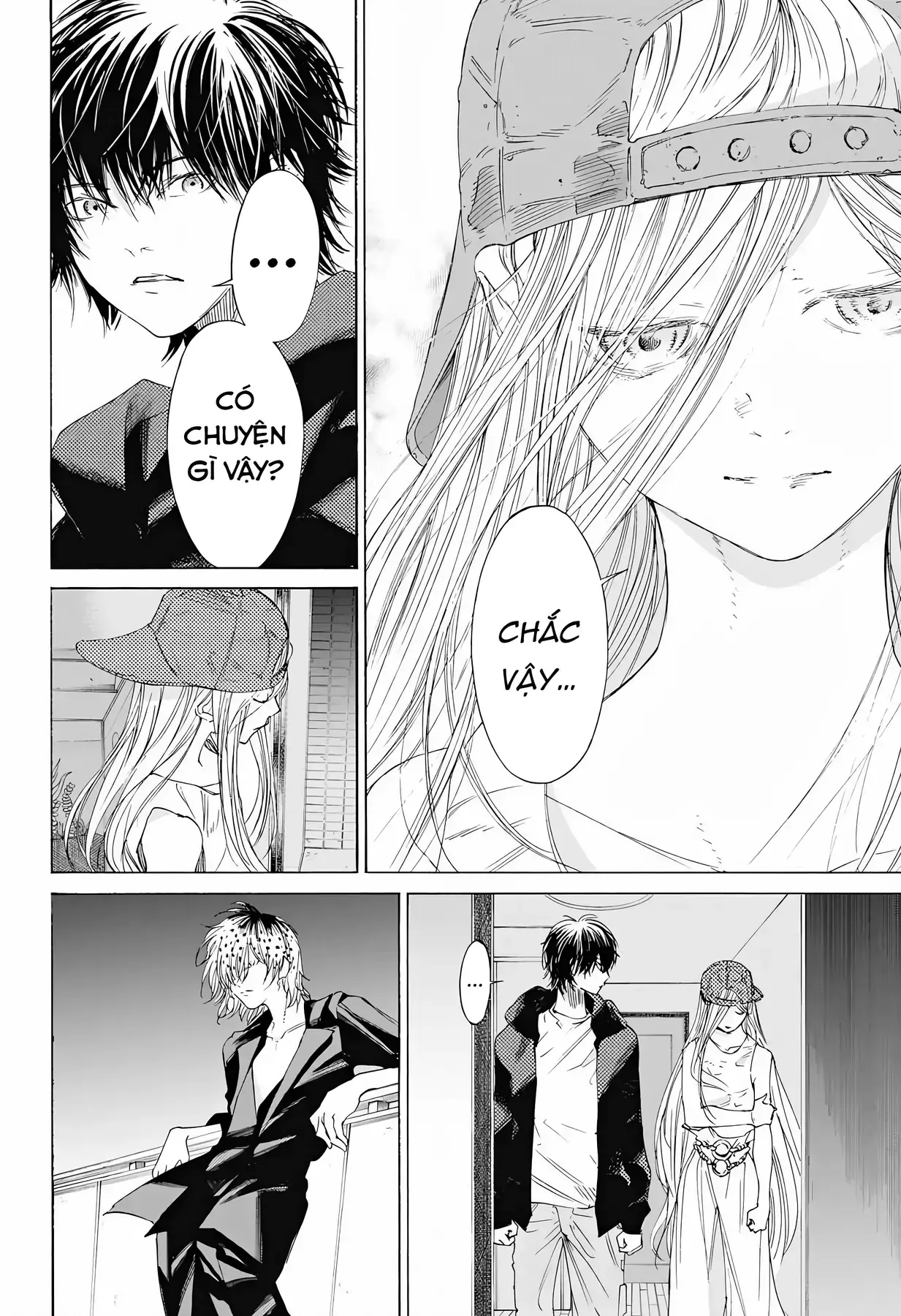 Khoảnh Khắc Của Toki Chapter 8 - Trang 22