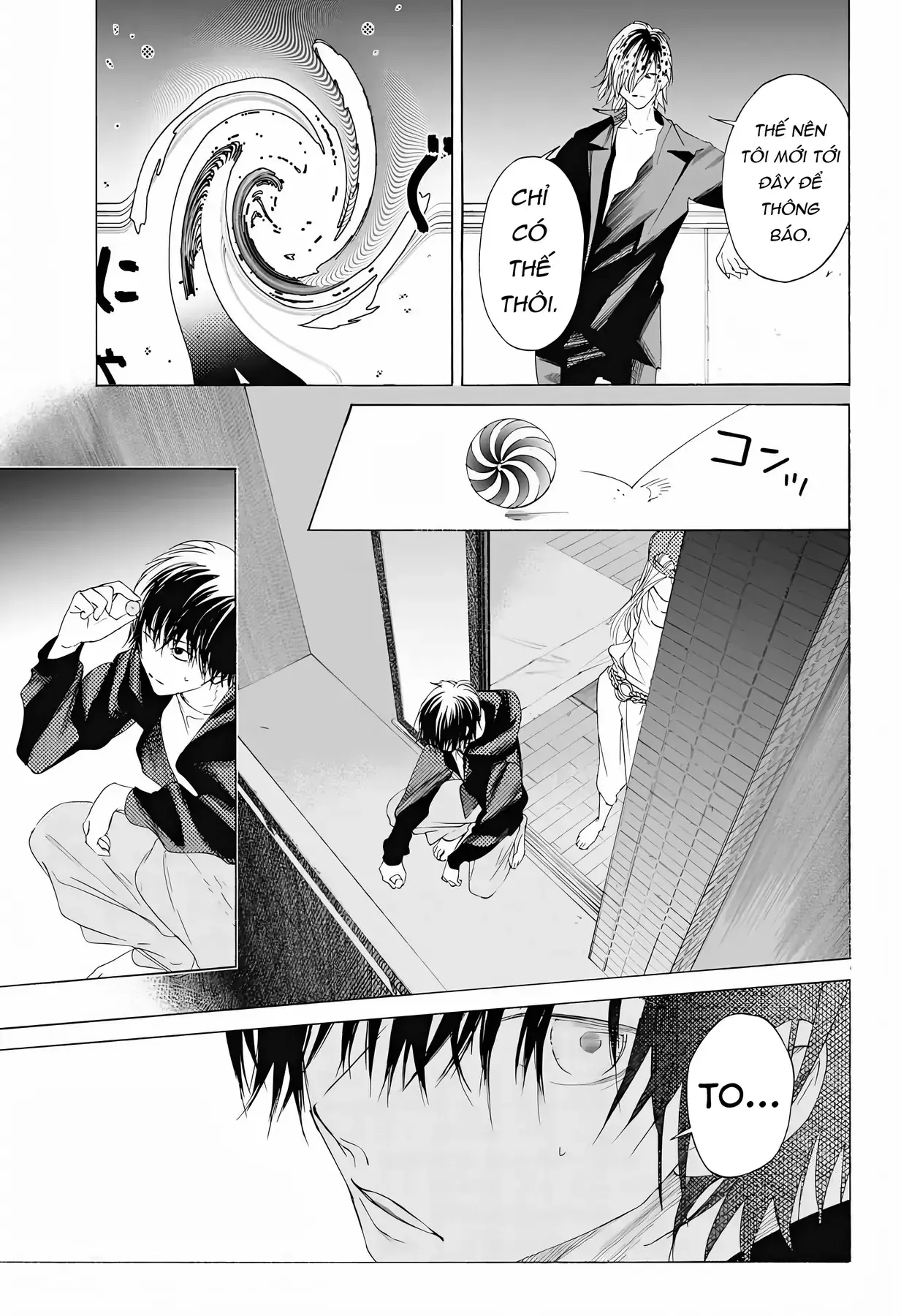 Khoảnh Khắc Của Toki Chapter 8 - Trang 25