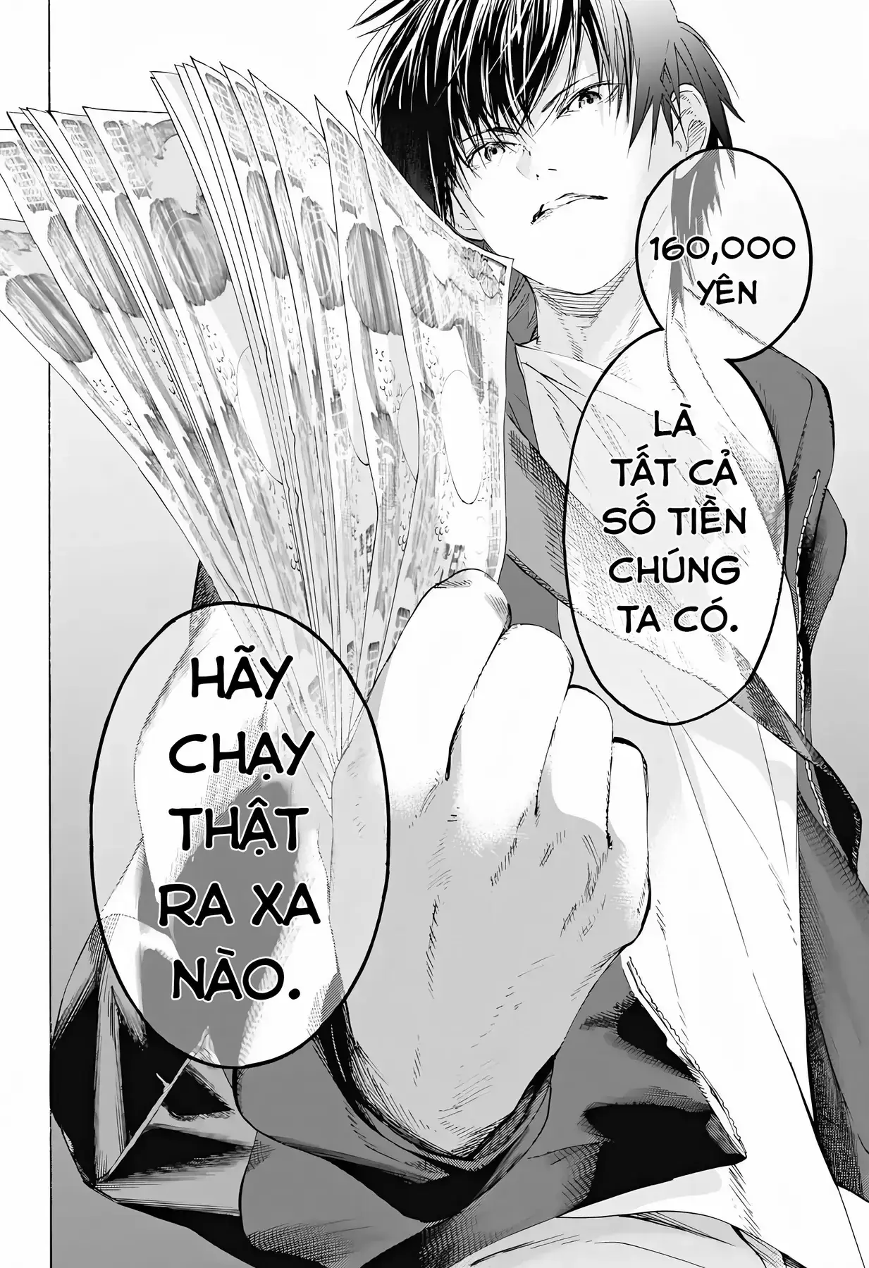 Khoảnh Khắc Của Toki Chapter 8 - Trang 36