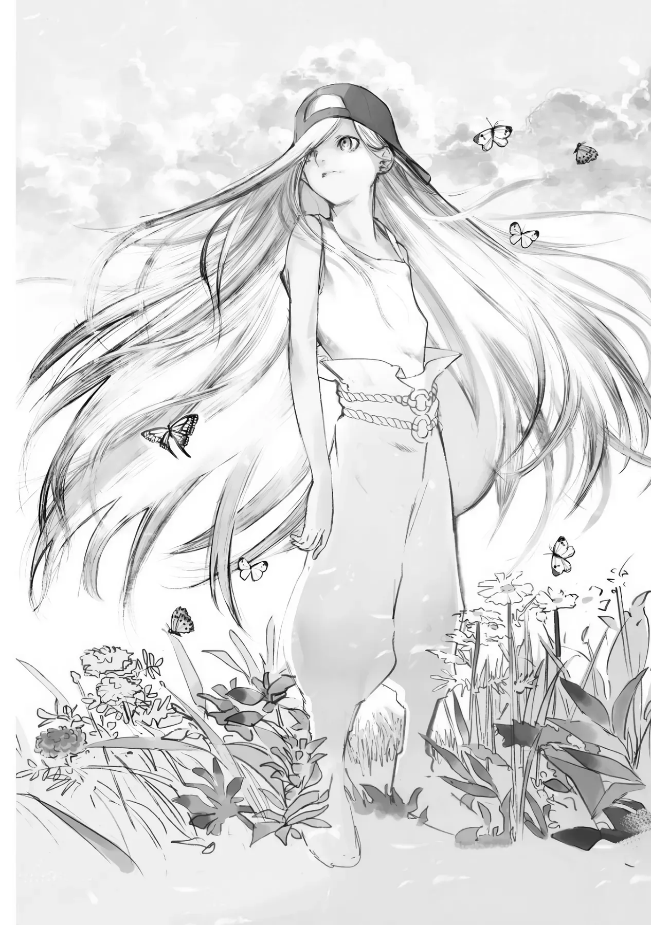 Khoảnh Khắc Của Toki Chapter 8 - Trang 4