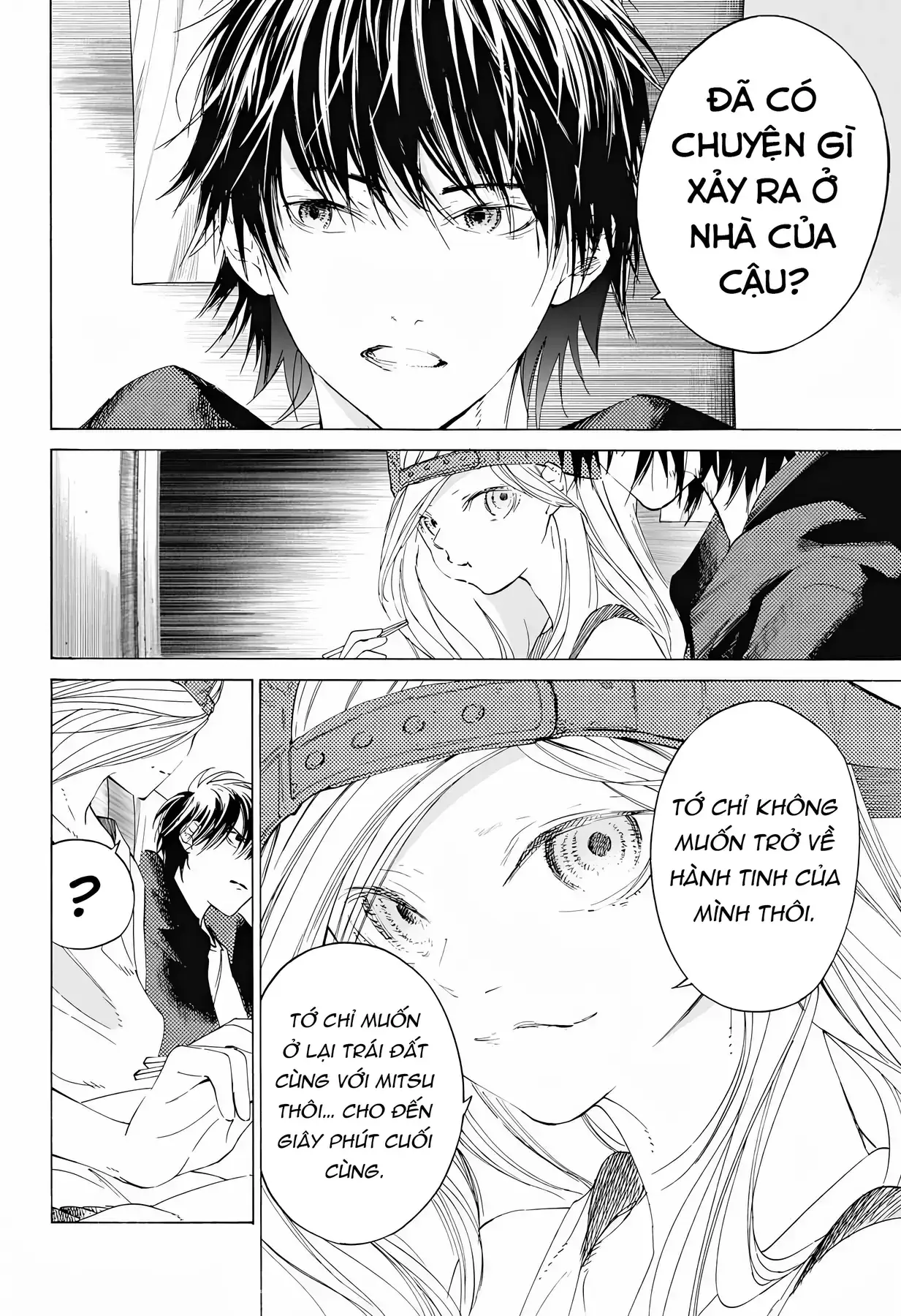 Khoảnh Khắc Của Toki Chapter 8 - Trang 44