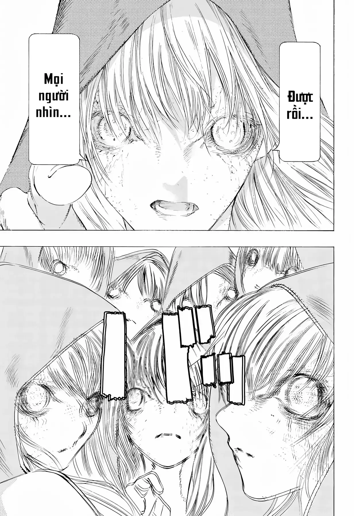 Khoảnh Khắc Của Toki Chapter 8 - Trang 49