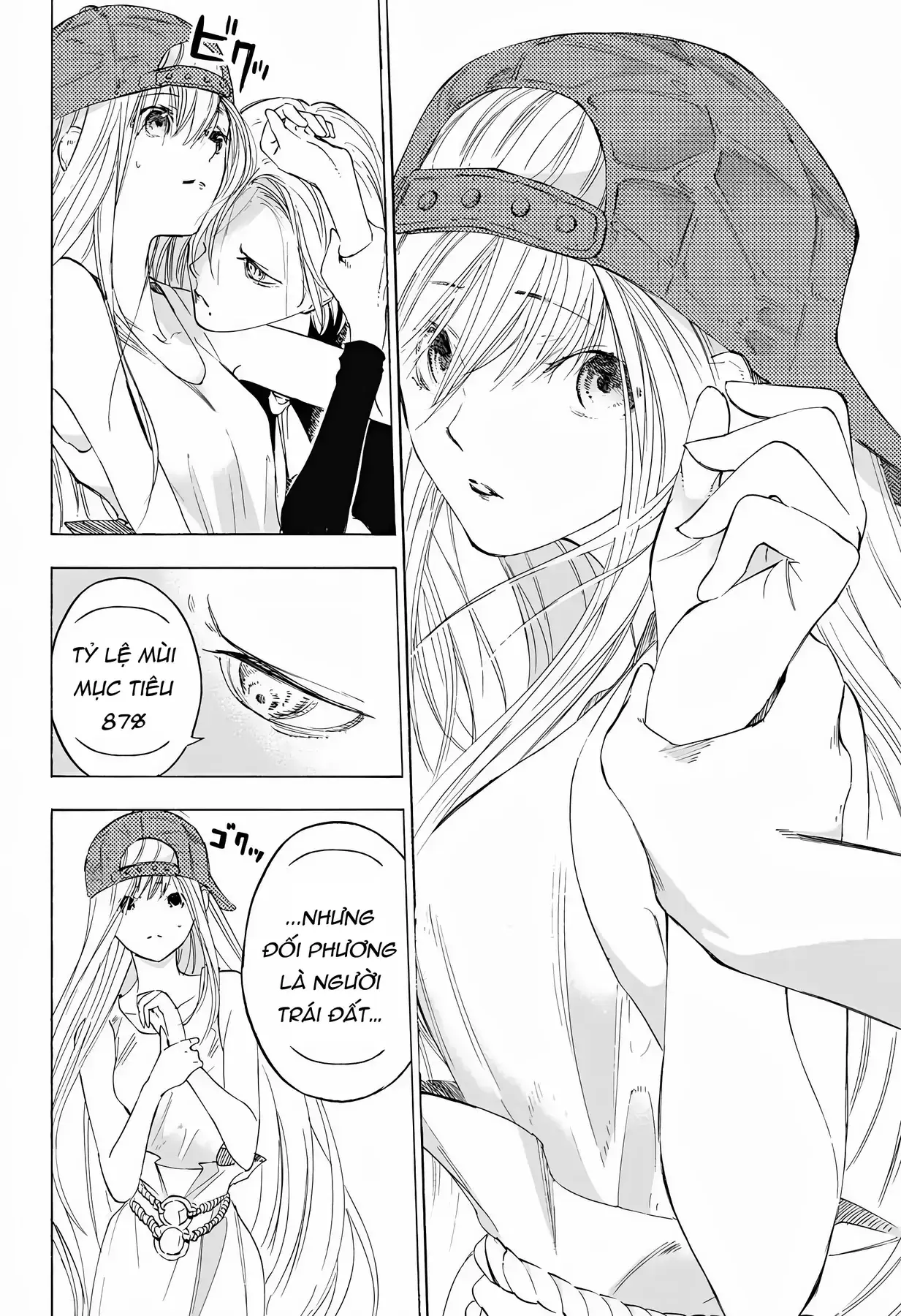 Khoảnh Khắc Của Toki Chapter 9 - Trang 15