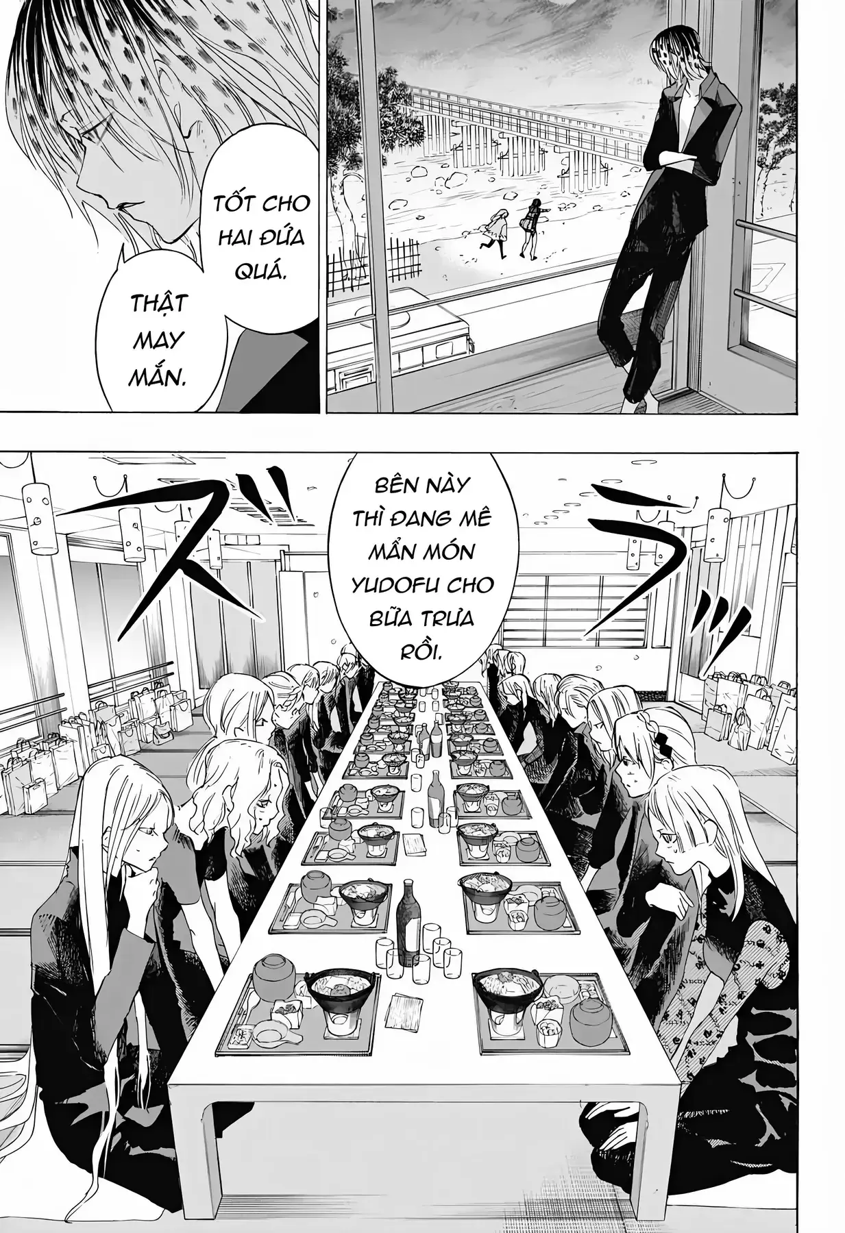 Khoảnh Khắc Của Toki Chapter 9 - Trang 20