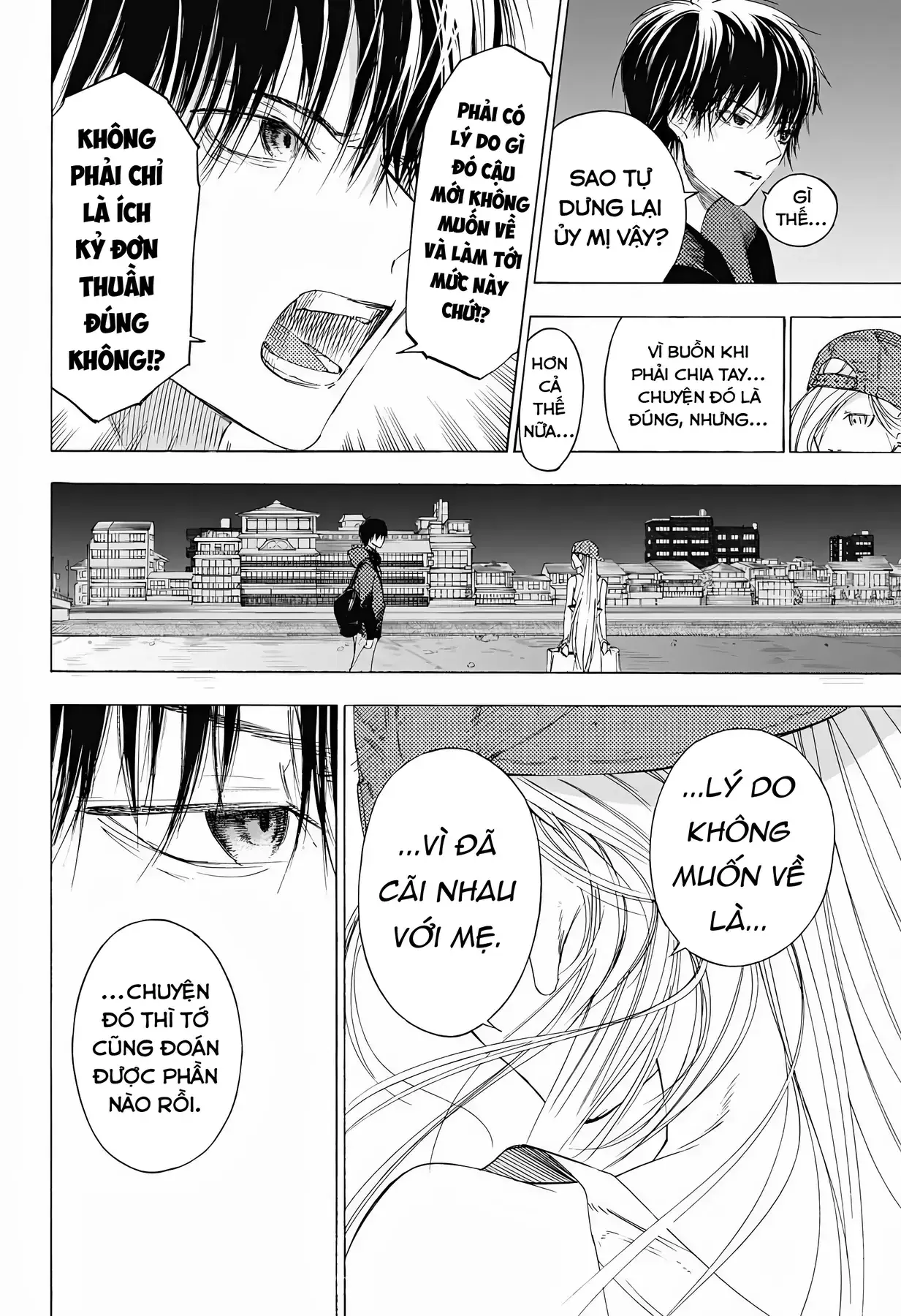 Khoảnh Khắc Của Toki Chapter 9 - Trang 25