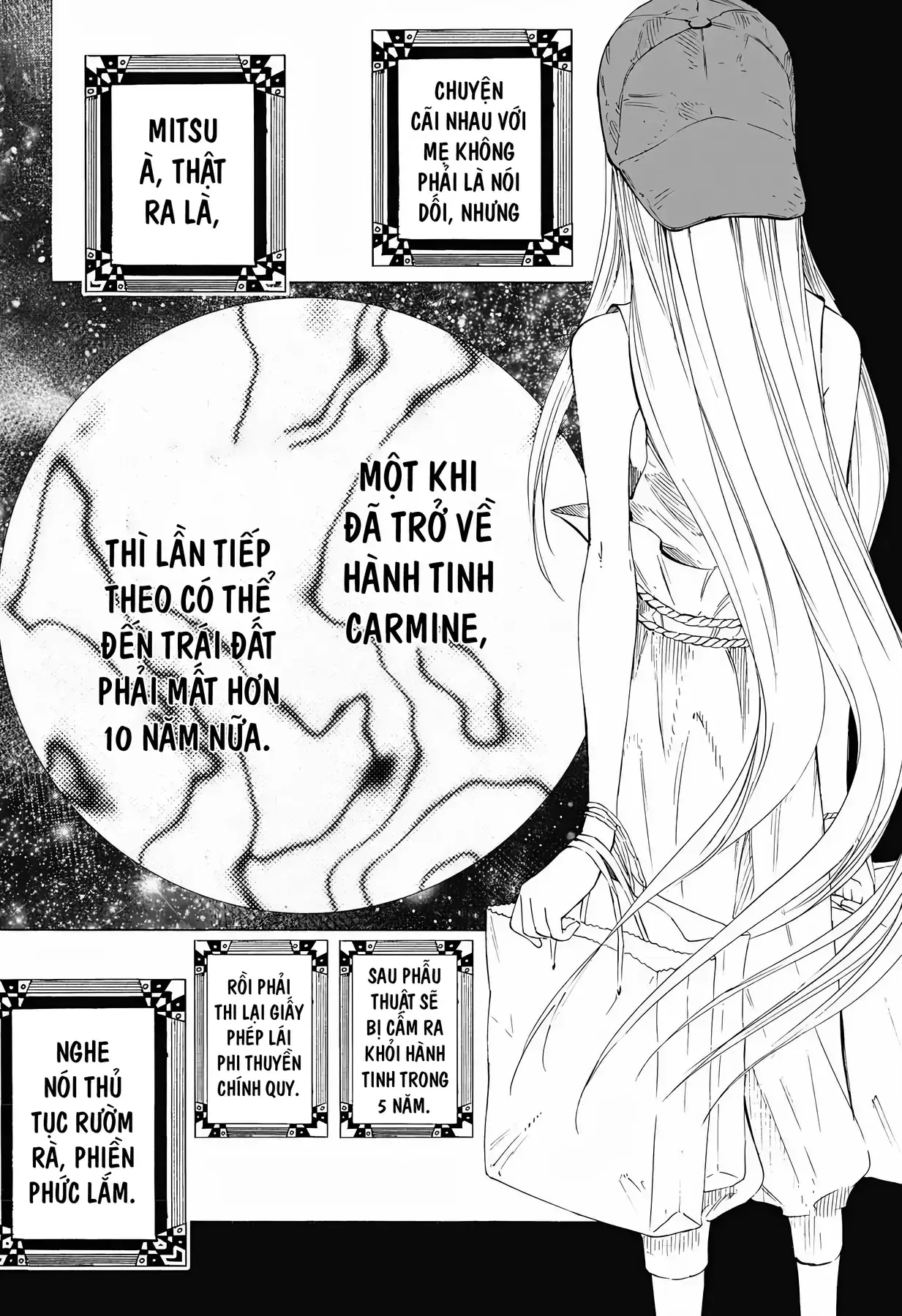 Khoảnh Khắc Của Toki Chapter 9 - Trang 29