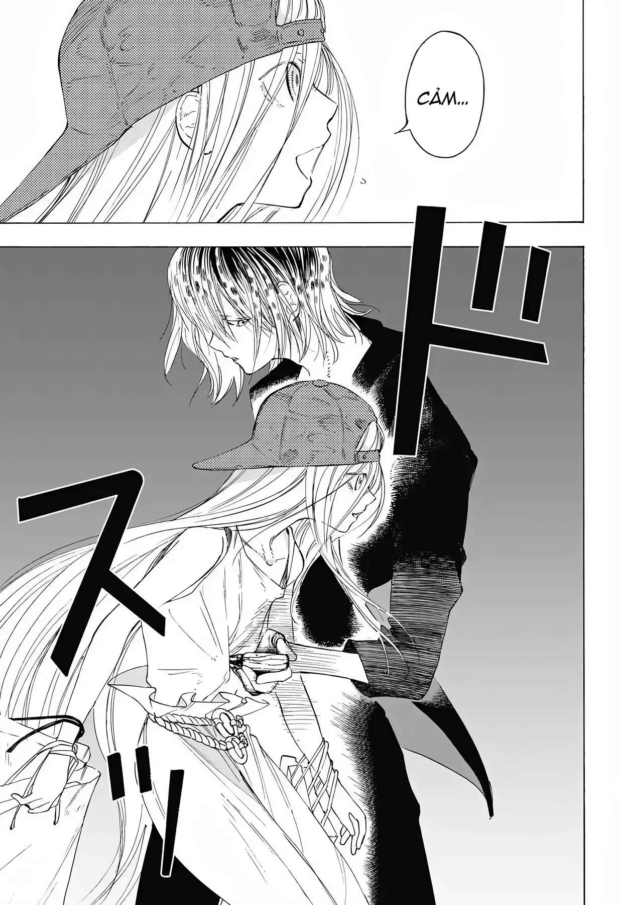 Khoảnh Khắc Của Toki Chapter 9 - Trang 36