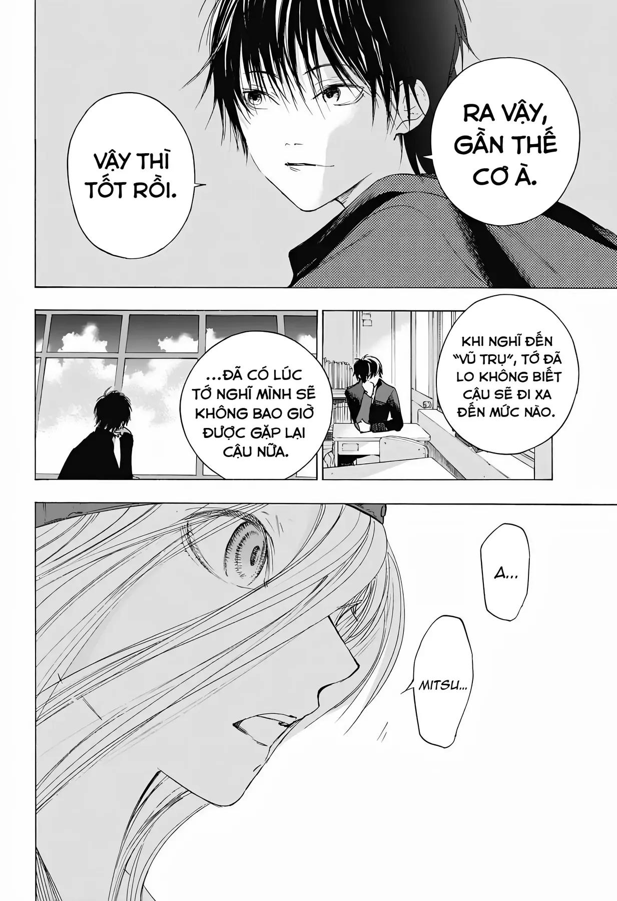 Khoảnh Khắc Của Toki Chapter 9 - Trang 41
