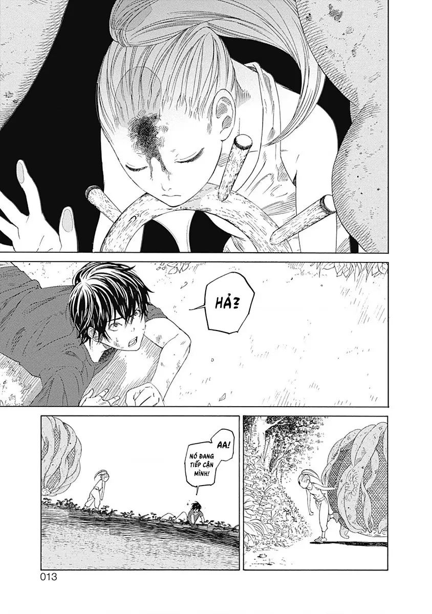 Khoảnh Khắc Lựa Chọn Chapter 1 - Trang 13