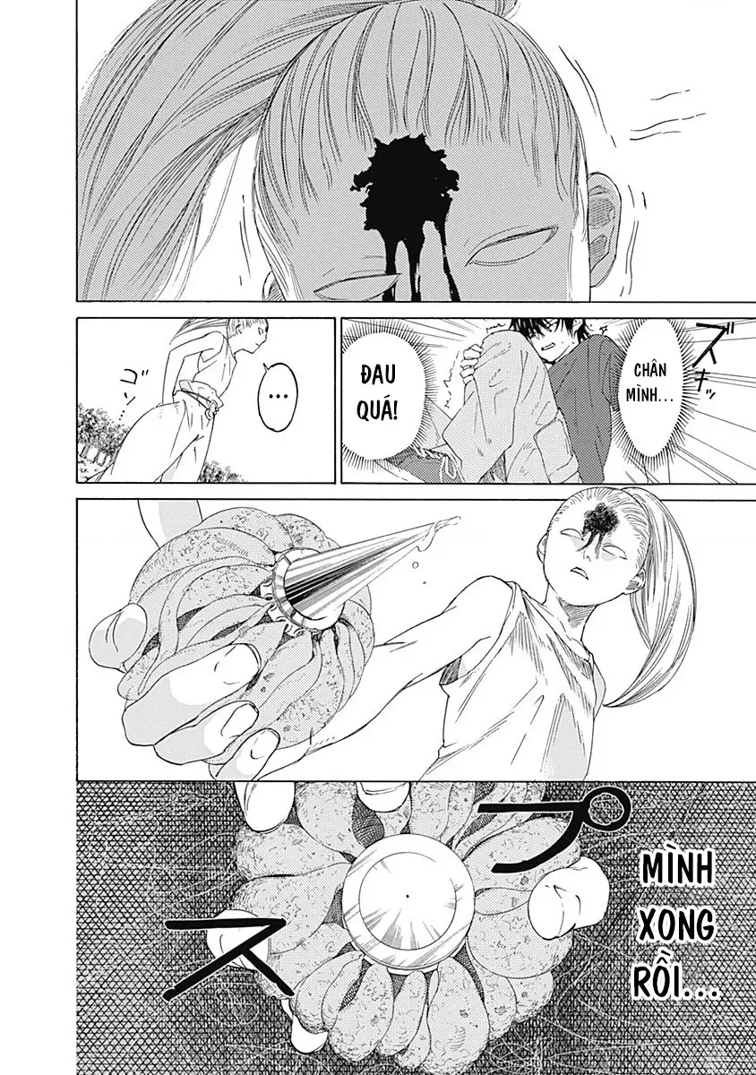 Khoảnh Khắc Lựa Chọn Chapter 1 - Trang 14