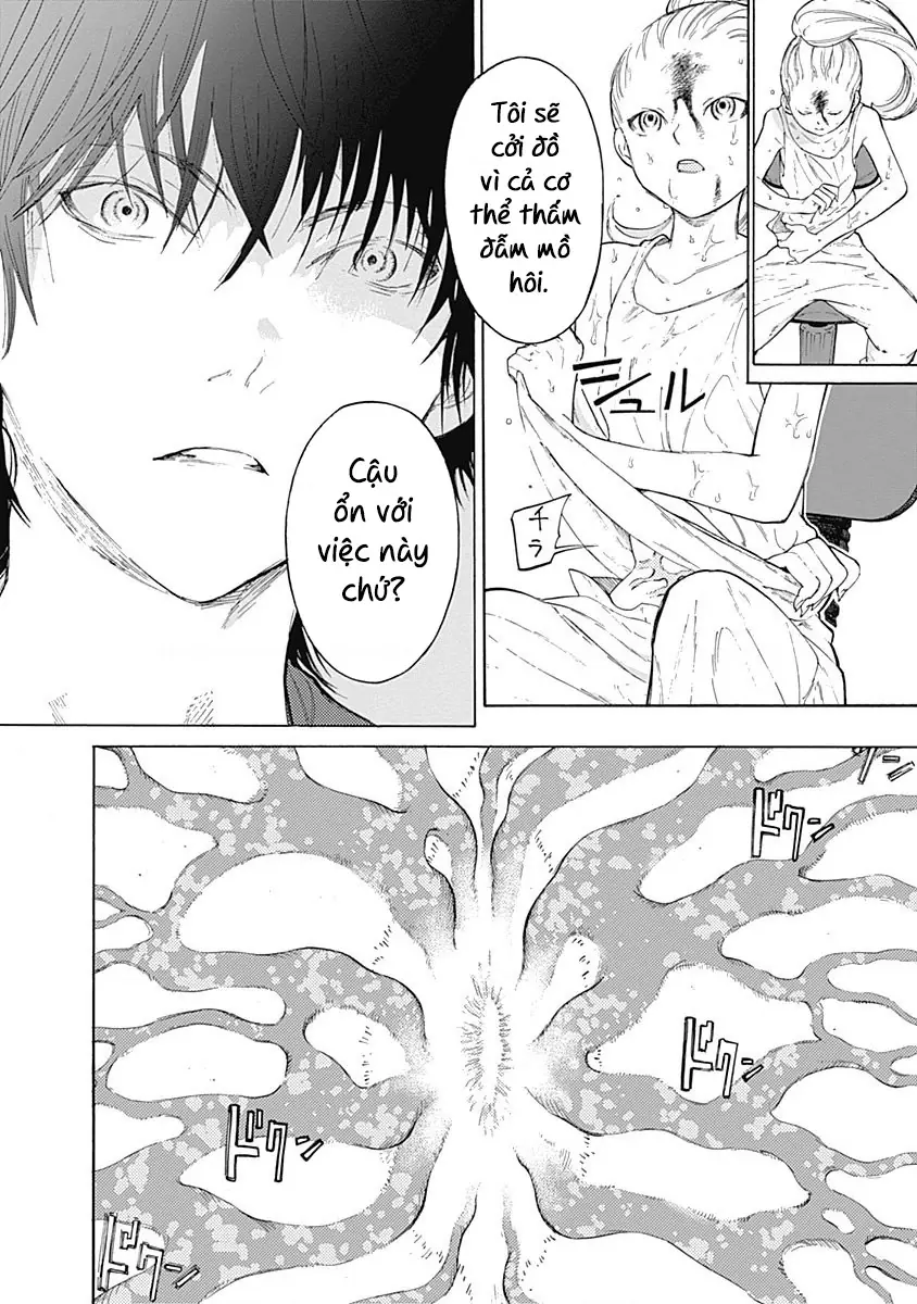 Khoảnh Khắc Lựa Chọn Chapter 1 - Trang 18