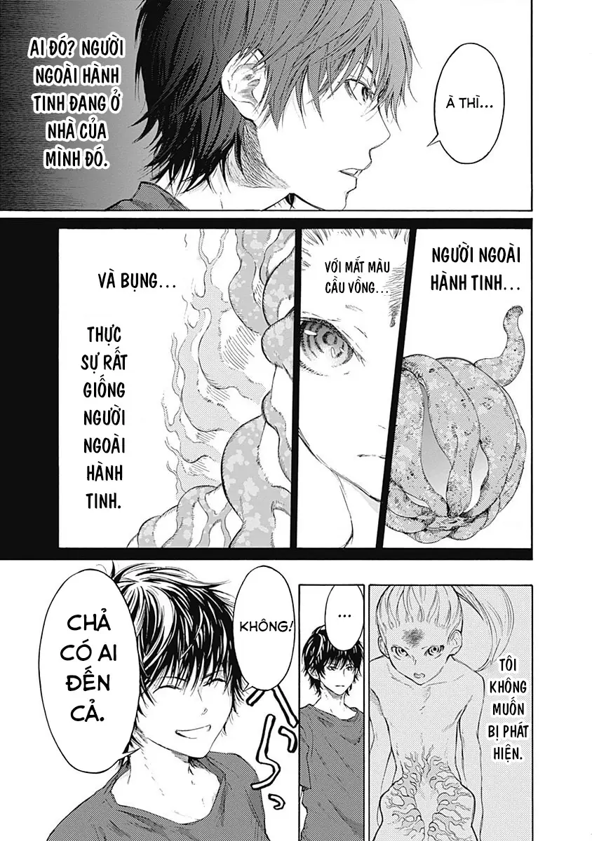 Khoảnh Khắc Lựa Chọn Chapter 1 - Trang 23