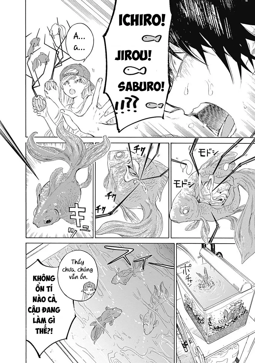 Khoảnh Khắc Lựa Chọn Chapter 1 - Trang 26