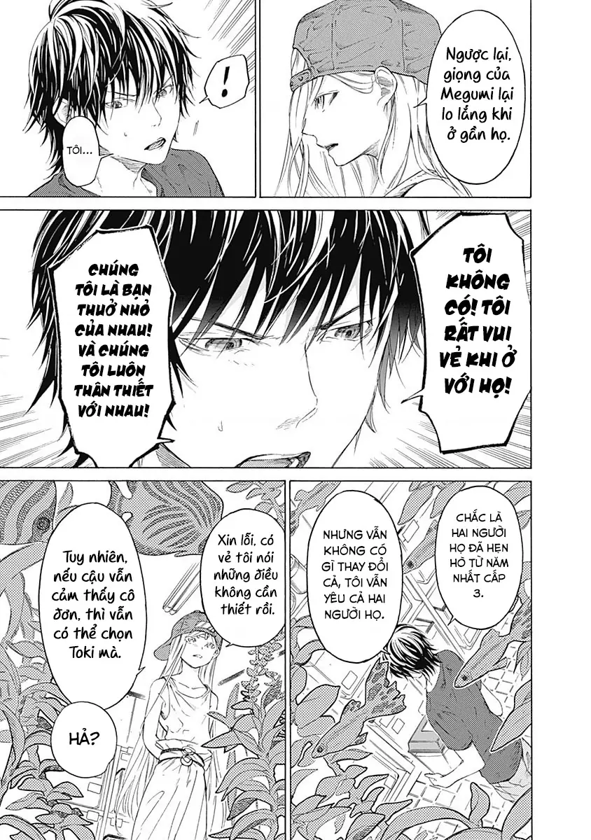 Khoảnh Khắc Lựa Chọn Chapter 1 - Trang 29