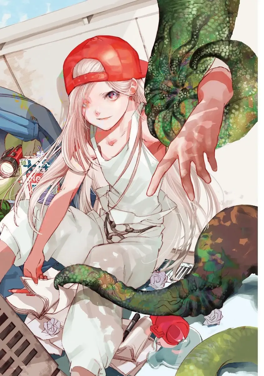 Khoảnh Khắc Lựa Chọn Chapter 1 - Trang 3