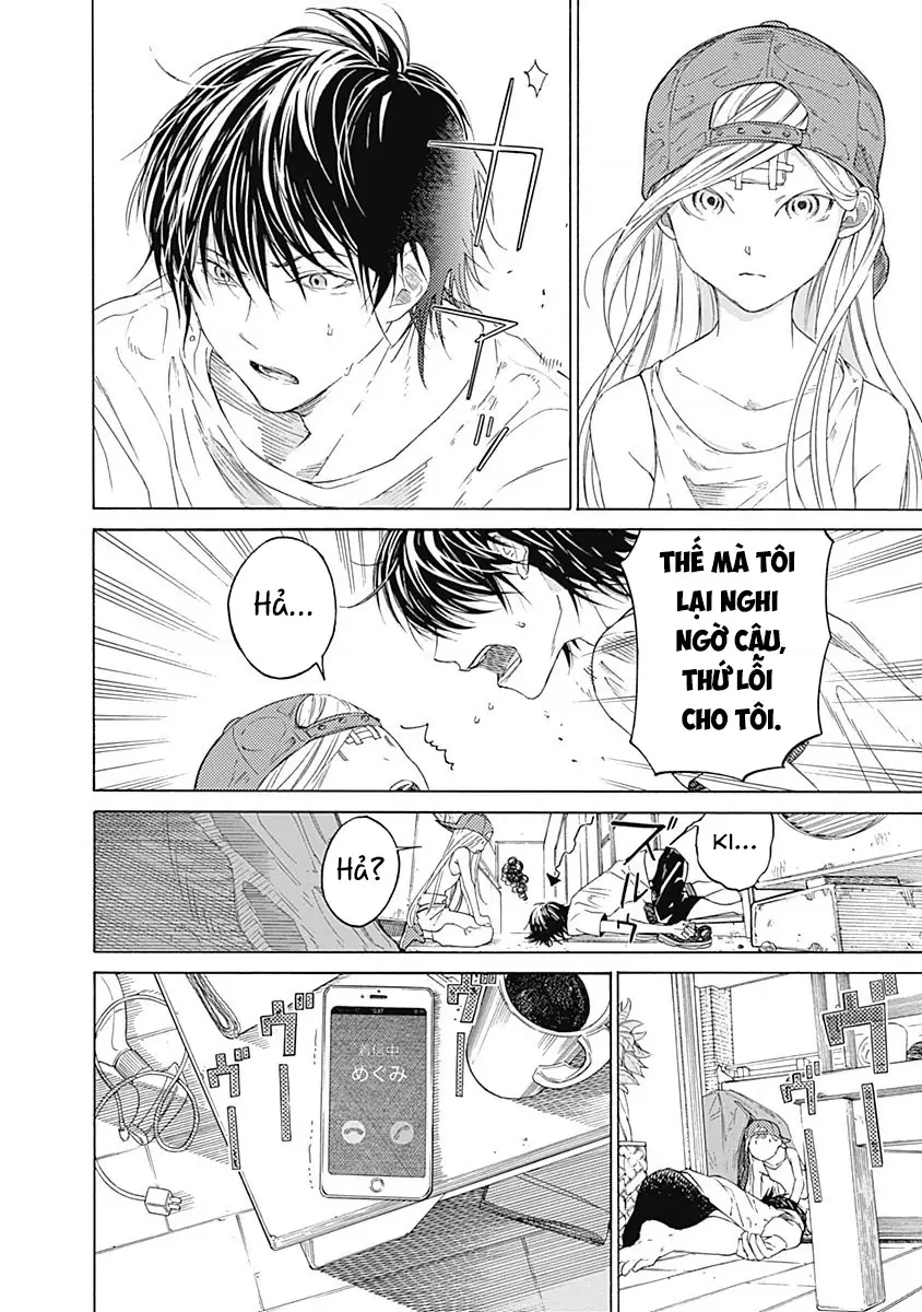 Khoảnh Khắc Lựa Chọn Chapter 1 - Trang 36