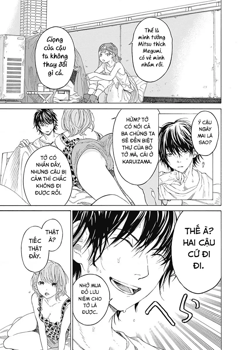 Khoảnh Khắc Lựa Chọn Chapter 1 - Trang 39