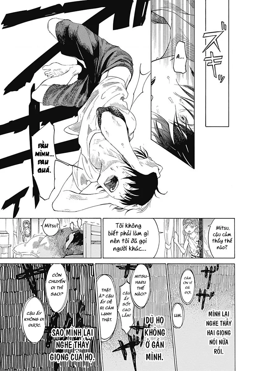 Khoảnh Khắc Lựa Chọn Chapter 1 - Trang 41
