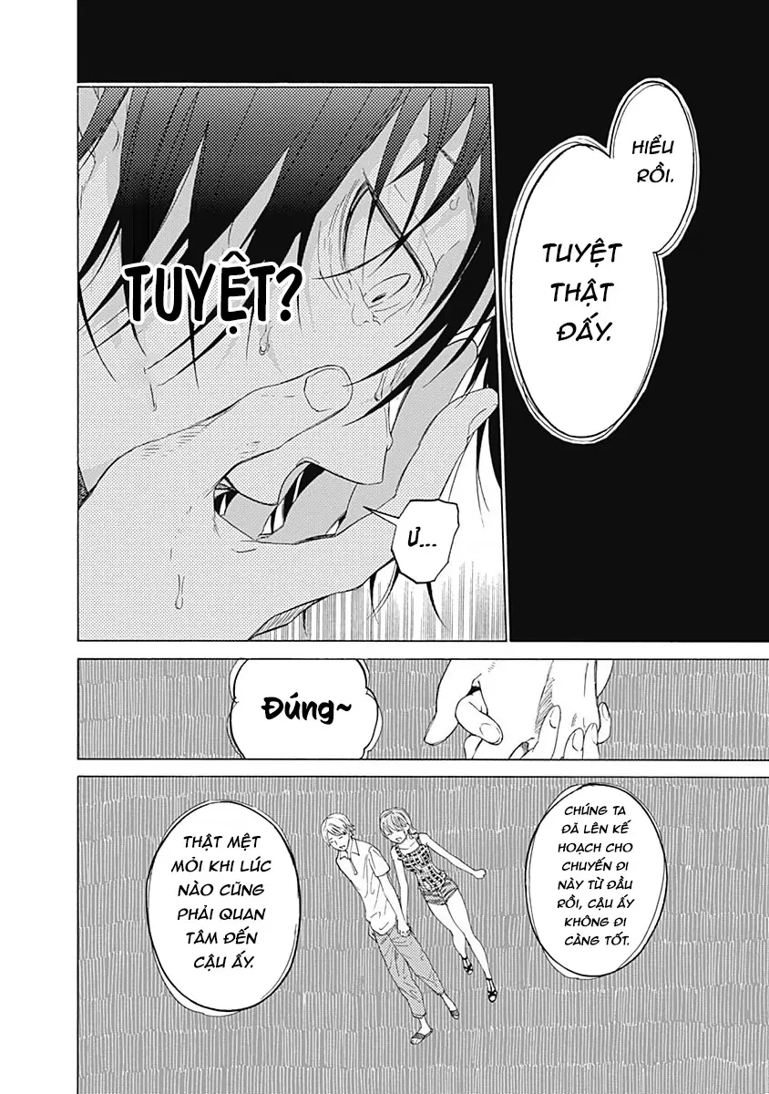 Khoảnh Khắc Lựa Chọn Chapter 1 - Trang 42
