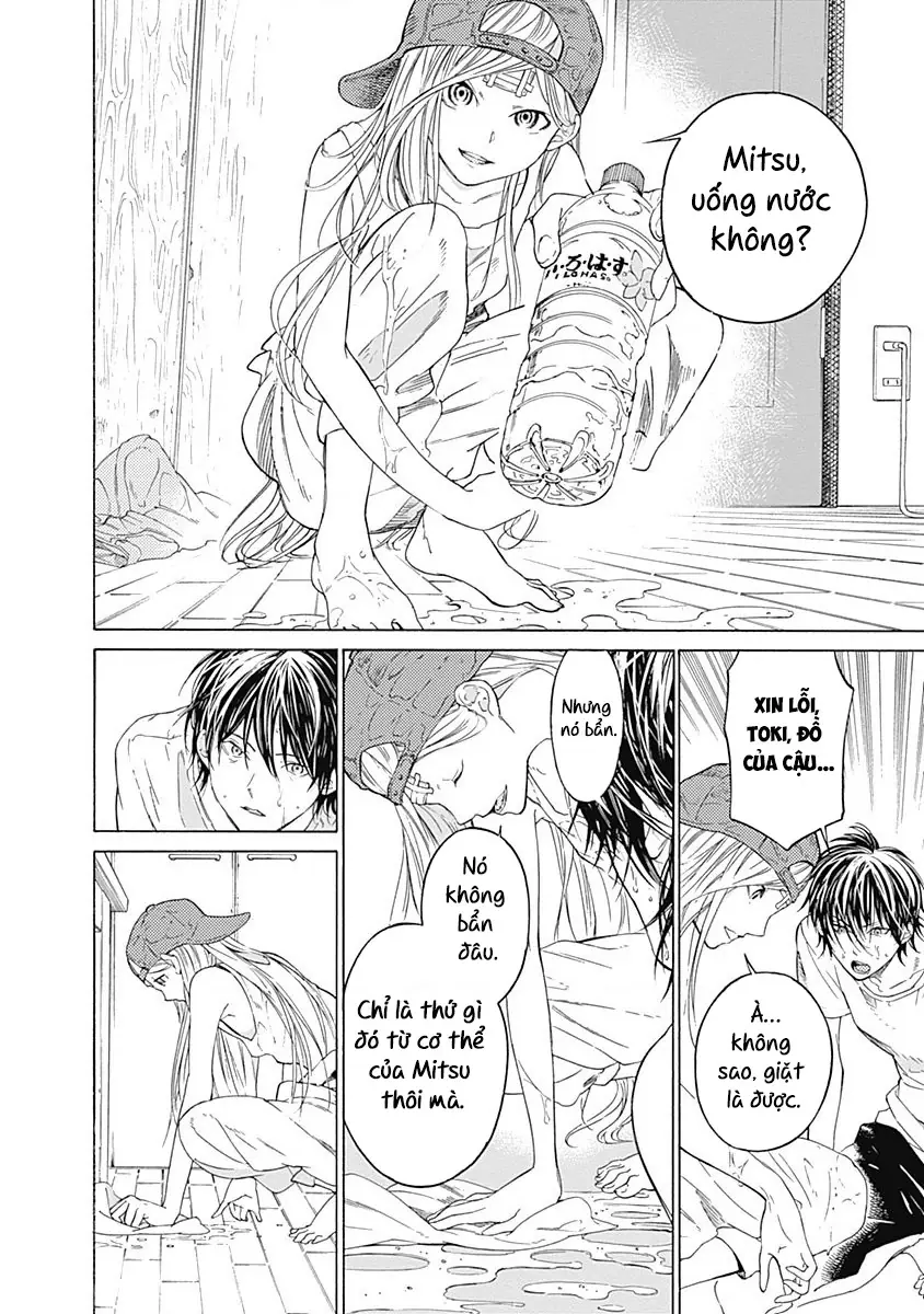 Khoảnh Khắc Lựa Chọn Chapter 1 - Trang 44