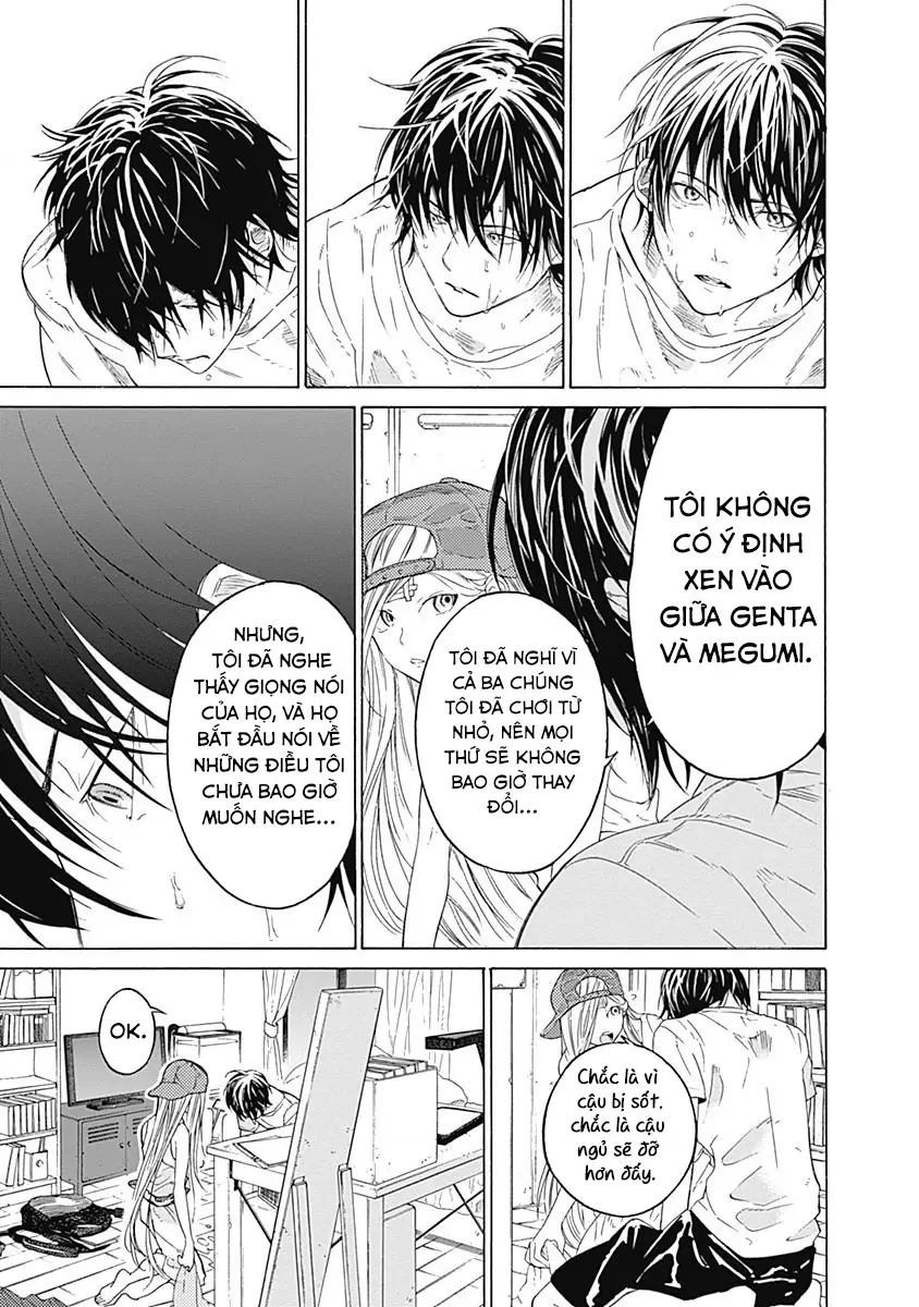 Khoảnh Khắc Lựa Chọn Chapter 1 - Trang 45