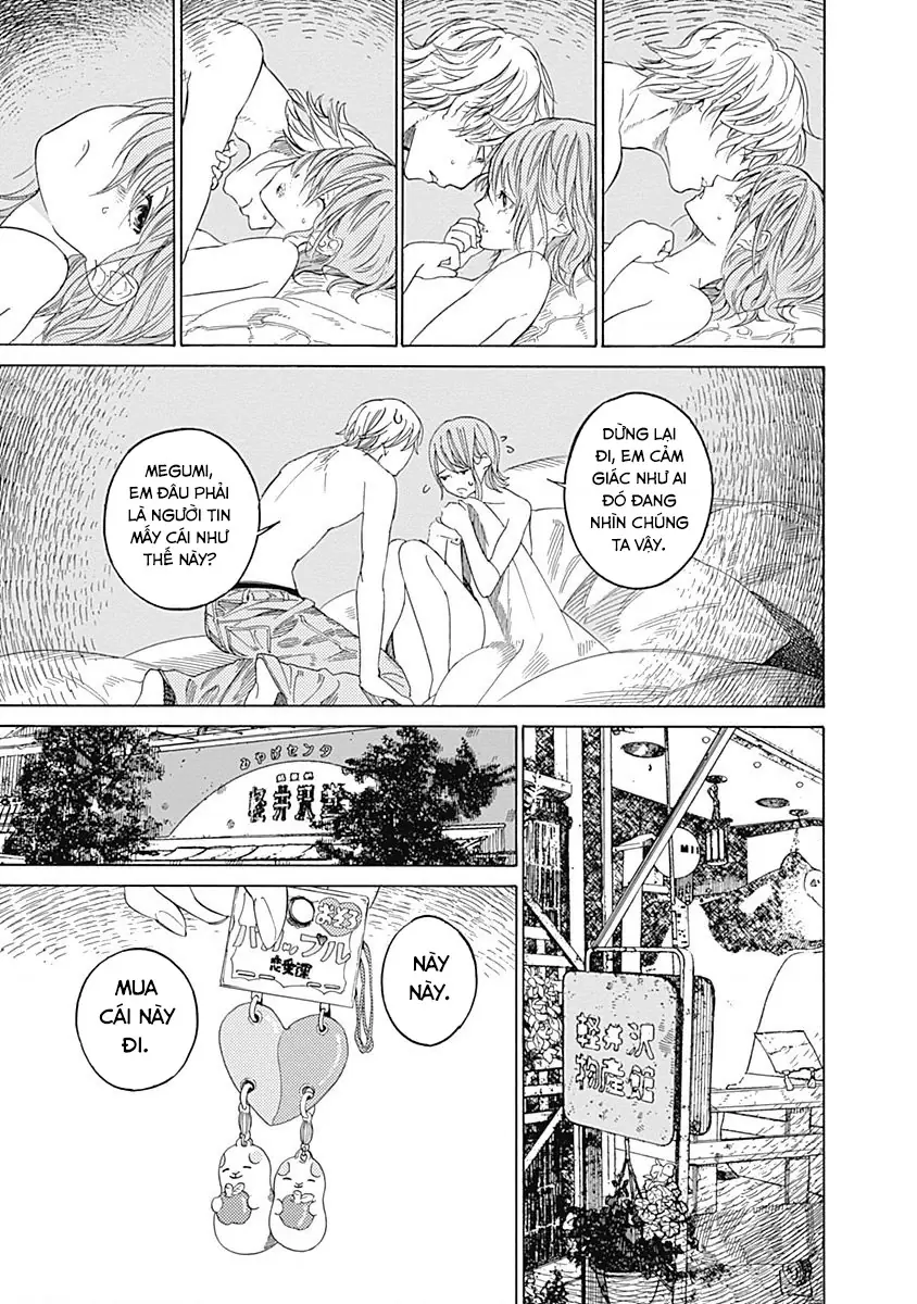 Khoảnh Khắc Lựa Chọn Chapter 1 - Trang 49