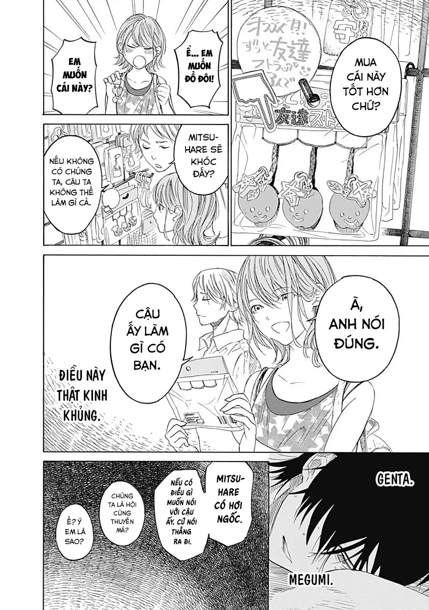 Khoảnh Khắc Lựa Chọn Chapter 1 - Trang 50