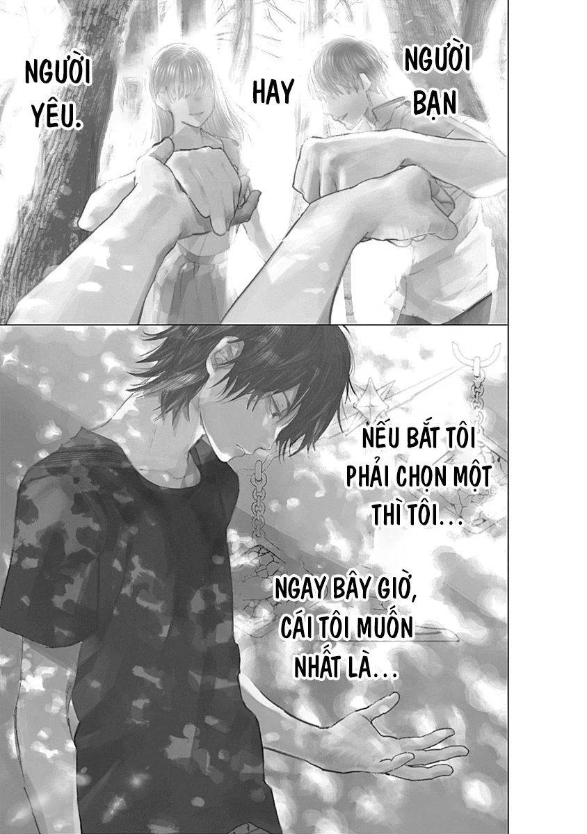 Khoảnh Khắc Lựa Chọn Chapter 1 - Trang 7