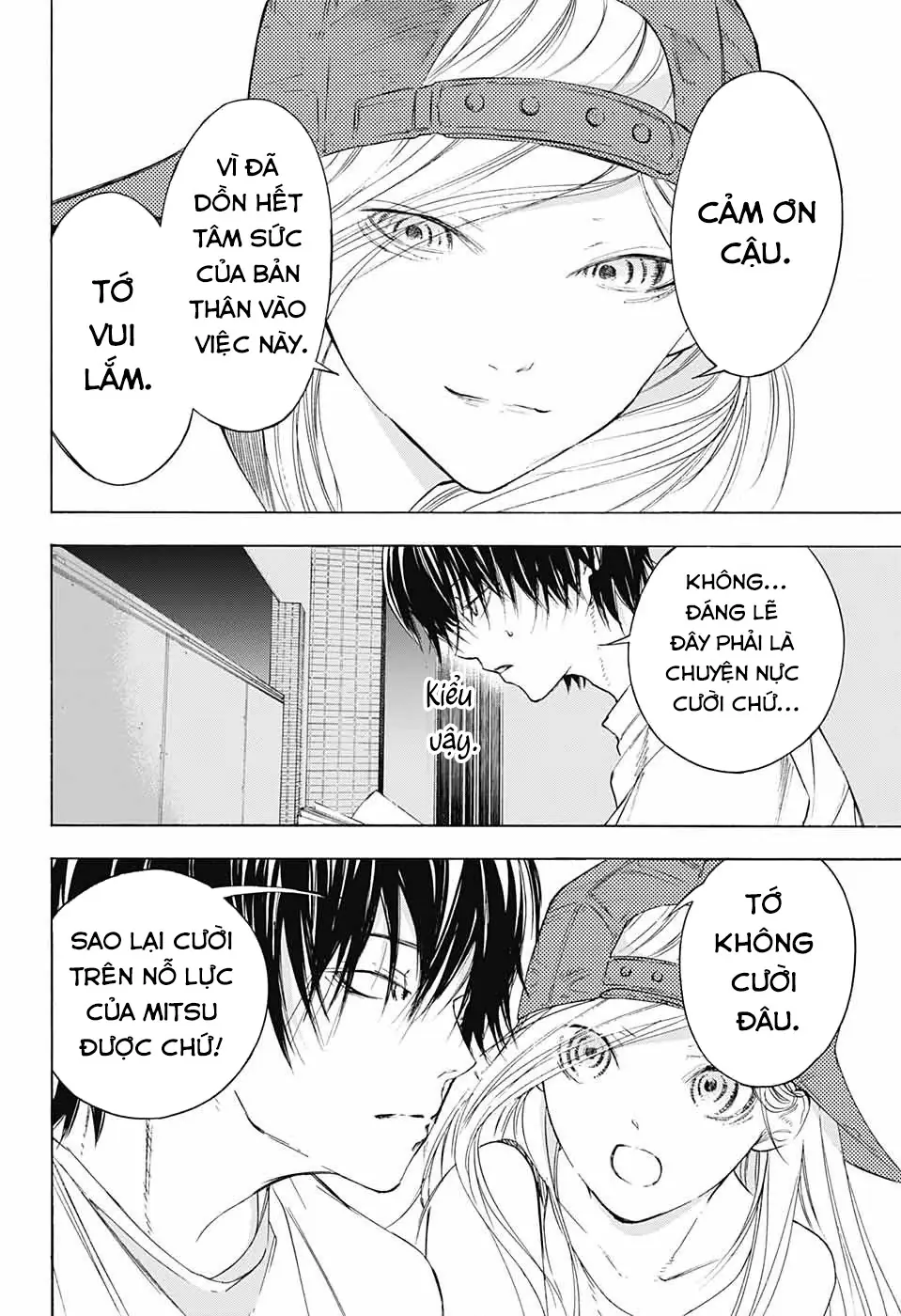 Khoảnh Khắc Lựa Chọn Chapter 10 - Trang 22