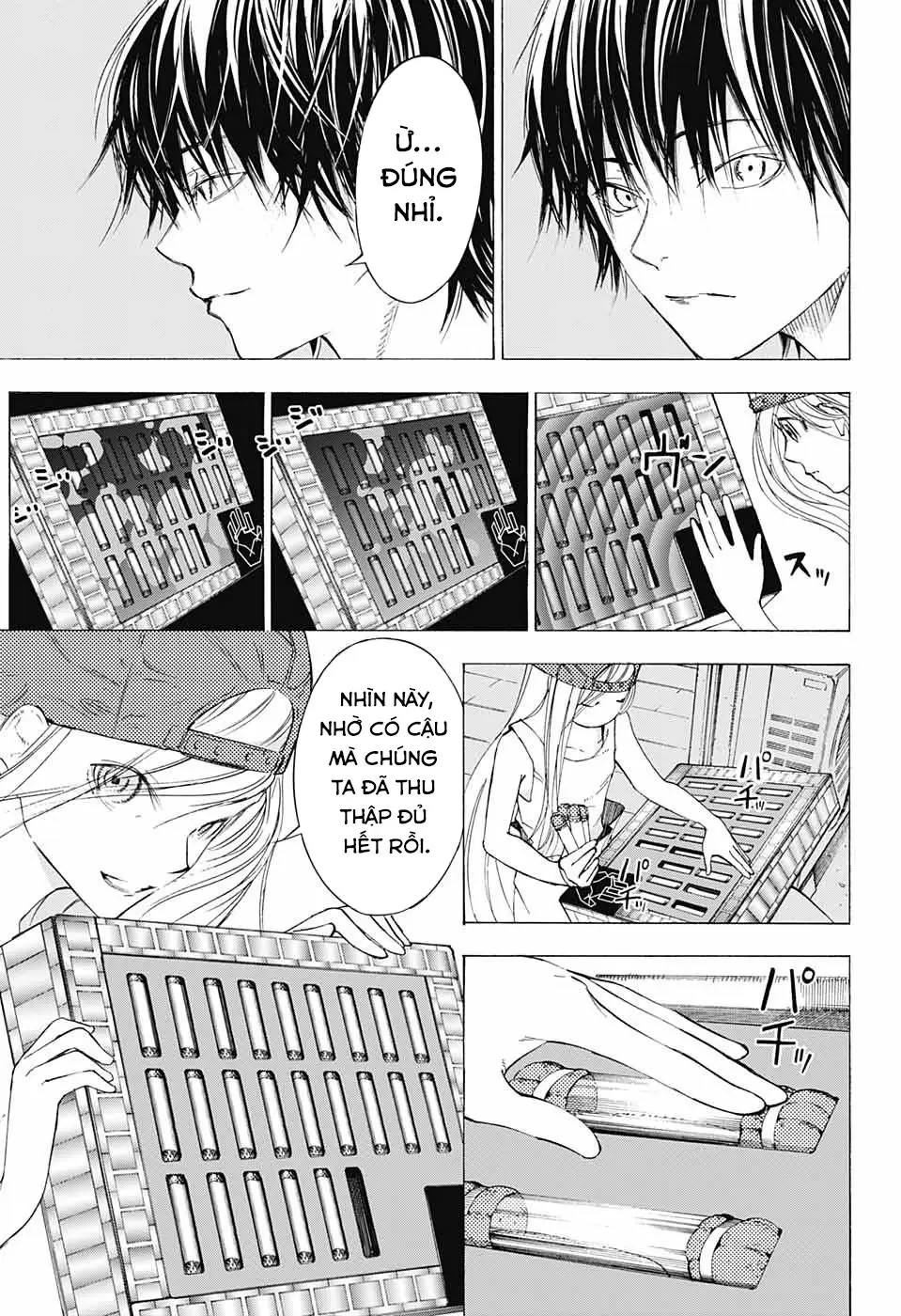Khoảnh Khắc Lựa Chọn Chapter 10 - Trang 23