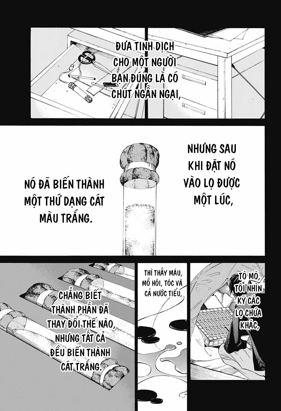 Khoảnh Khắc Lựa Chọn Chapter 10 - Trang 25