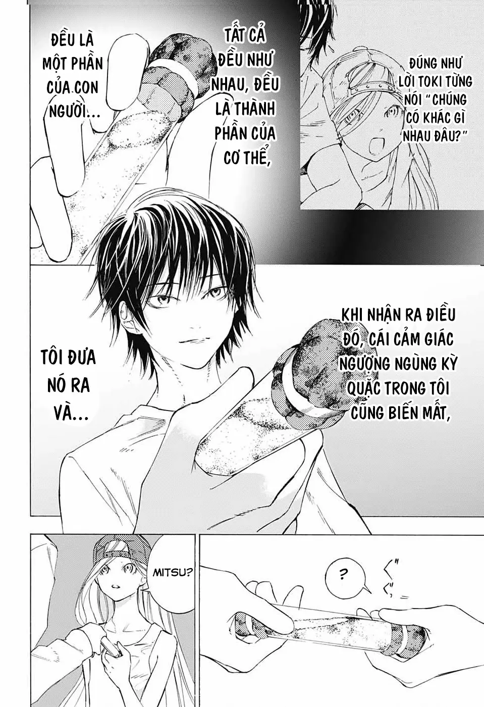 Khoảnh Khắc Lựa Chọn Chapter 10 - Trang 26