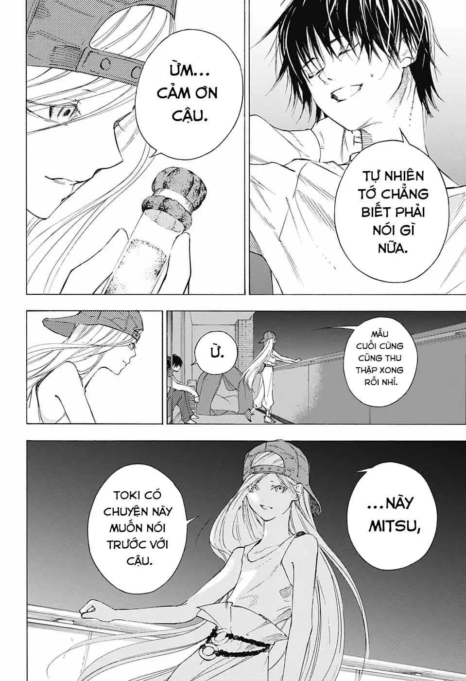 Khoảnh Khắc Lựa Chọn Chapter 10 - Trang 28