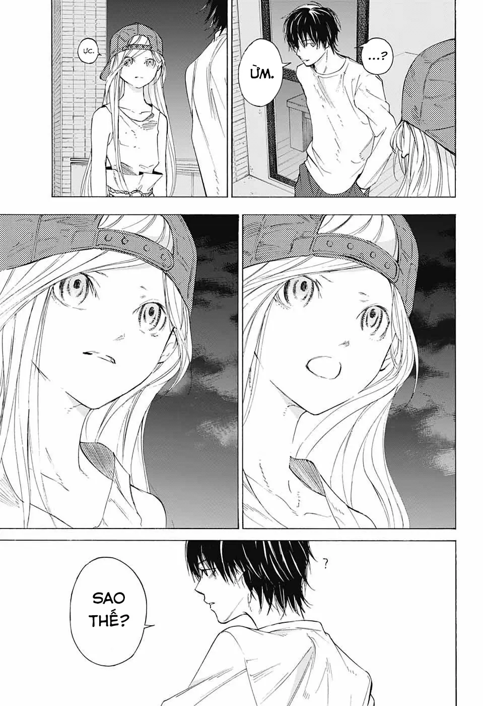 Khoảnh Khắc Lựa Chọn Chapter 10 - Trang 29
