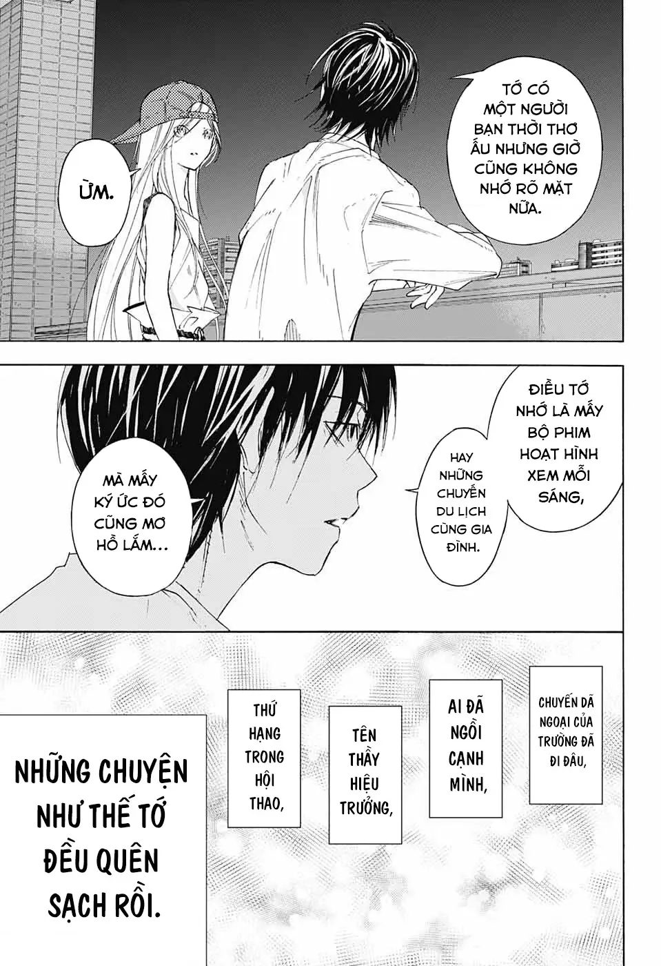 Khoảnh Khắc Lựa Chọn Chapter 10 - Trang 31