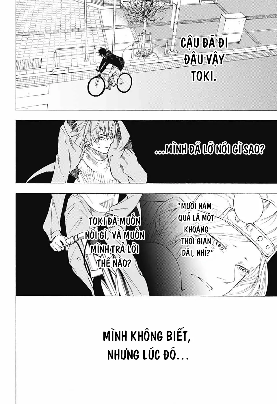 Khoảnh Khắc Lựa Chọn Chapter 10 - Trang 40