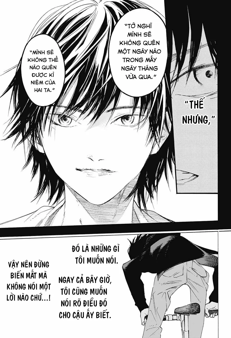 Khoảnh Khắc Lựa Chọn Chapter 10 - Trang 41