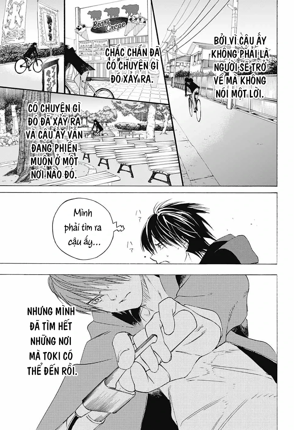 Khoảnh Khắc Lựa Chọn Chapter 10 - Trang 43