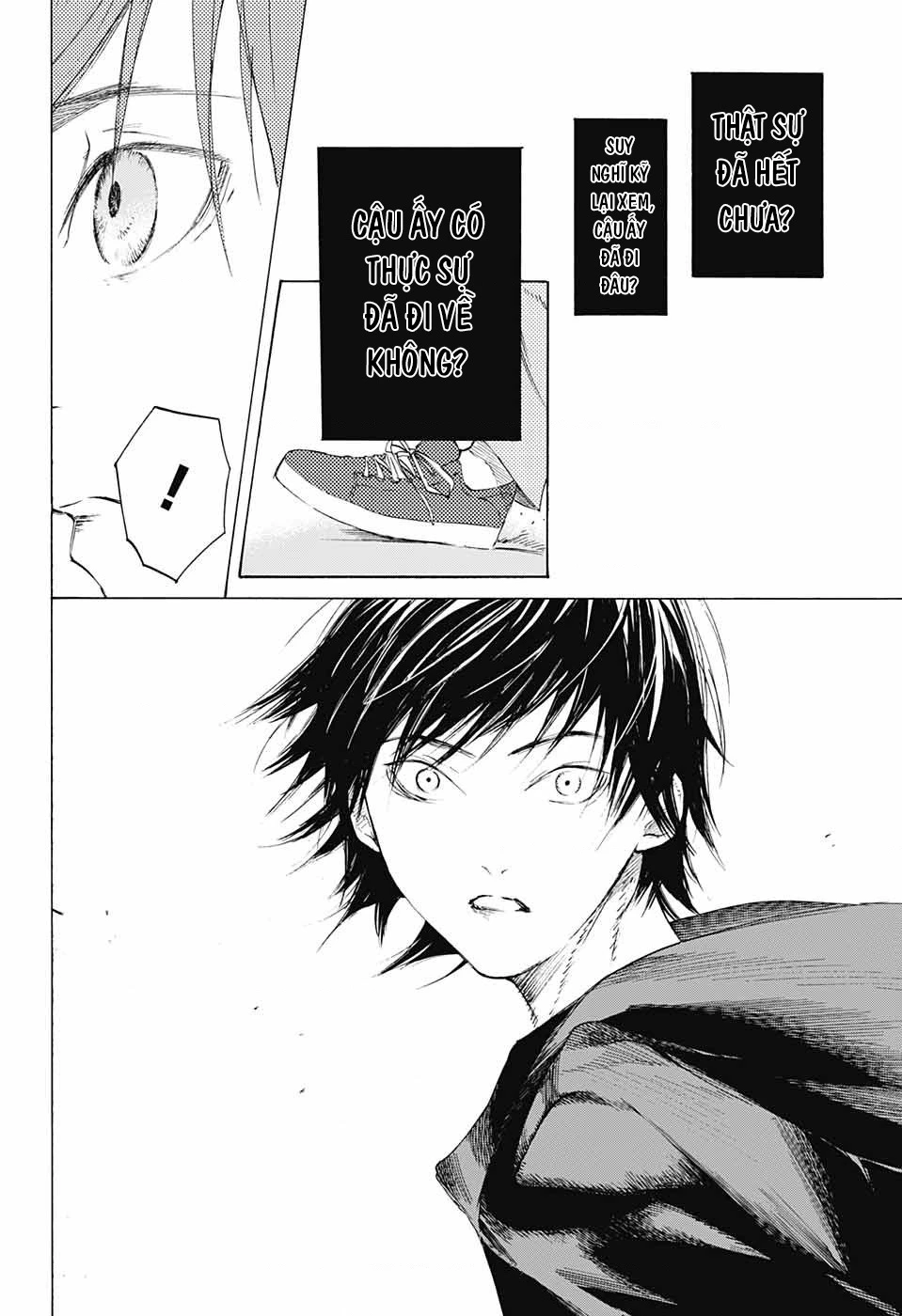 Khoảnh Khắc Lựa Chọn Chapter 10 - Trang 44