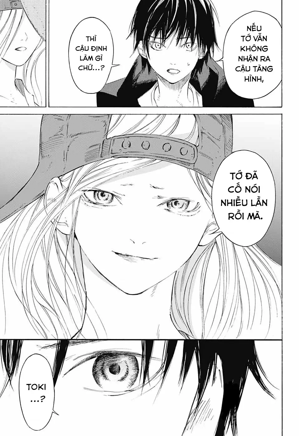 Khoảnh Khắc Lựa Chọn Chapter 10 - Trang 47