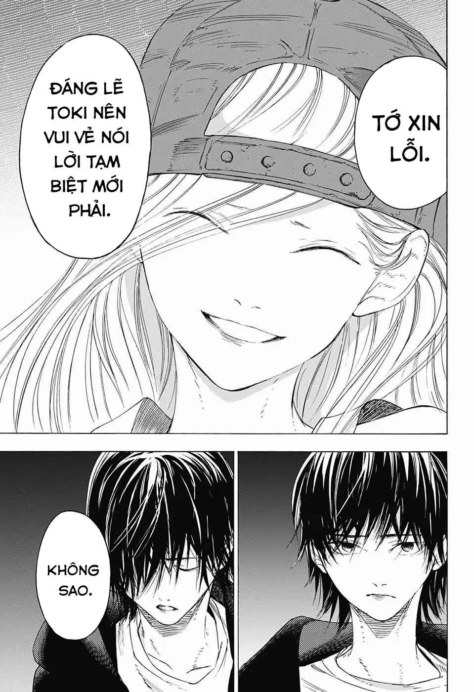 Khoảnh Khắc Lựa Chọn Chapter 11 - Trang 10