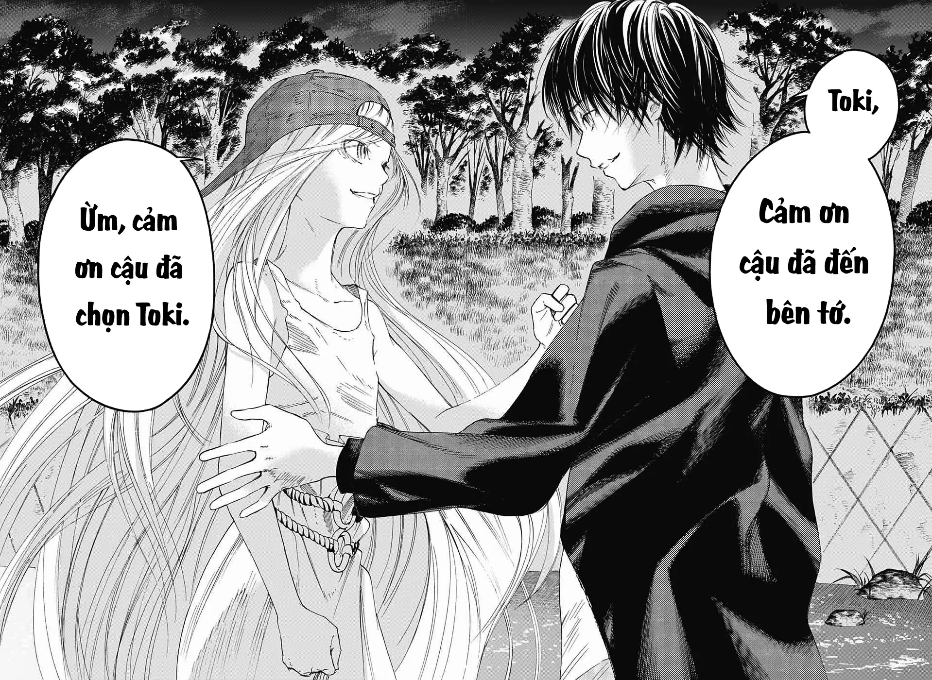 Khoảnh Khắc Lựa Chọn Chapter 11 - Trang 19
