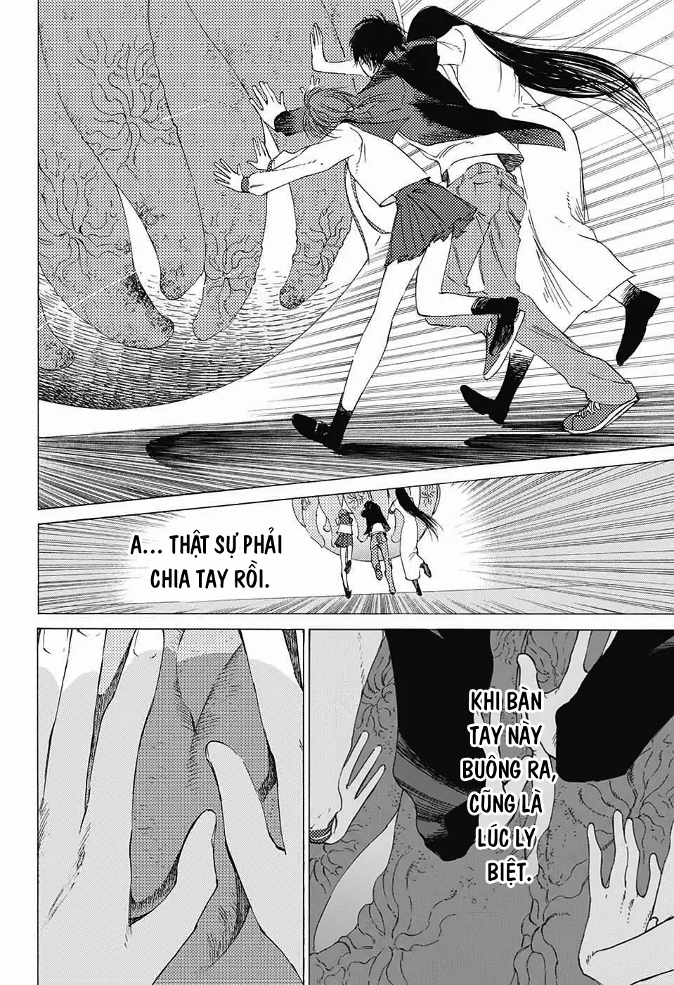Khoảnh Khắc Lựa Chọn Chapter 11 - Trang 24