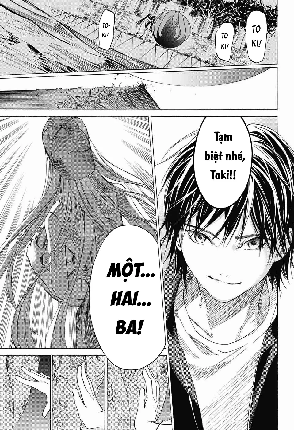 Khoảnh Khắc Lựa Chọn Chapter 11 - Trang 25