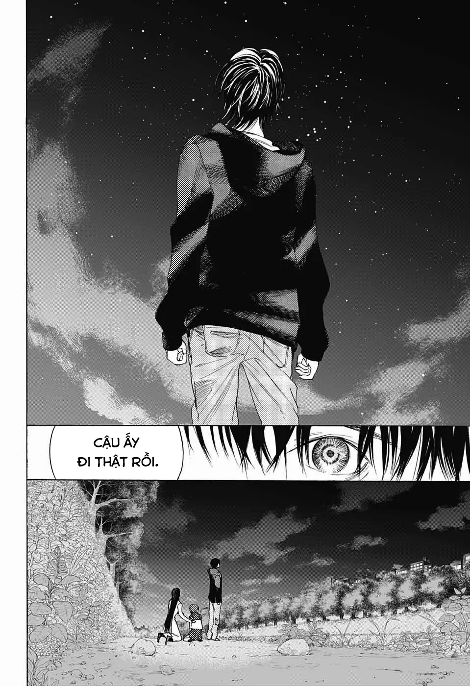 Khoảnh Khắc Lựa Chọn Chapter 11 - Trang 27