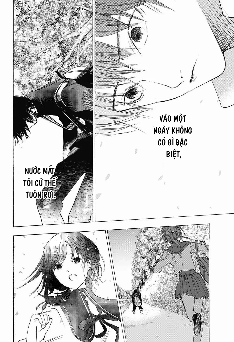 Khoảnh Khắc Lựa Chọn Chapter 11 - Trang 29