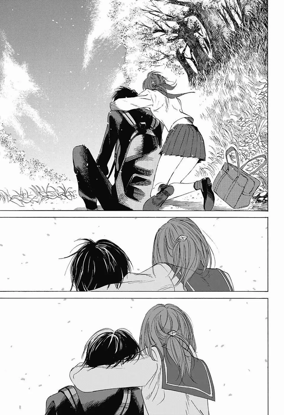 Khoảnh Khắc Lựa Chọn Chapter 11 - Trang 30